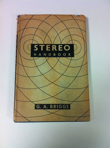 Stereo handbook a - stereo, by