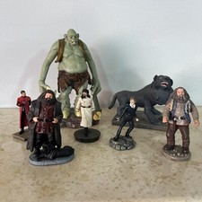 De Agostini Harry Potter Collection PICCOLA COLLEZIONE VARI PERSONAGGI