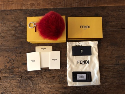 Fendi charm pom - charm,
