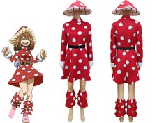 Costume Cosplay Anime My Hero