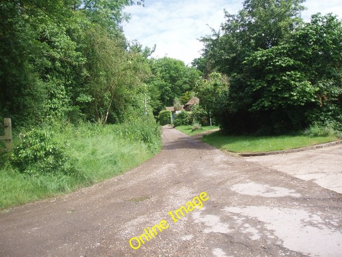 Photo 12x8 private road - photo, and