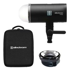 Brand New!!! Elinchrom THREE