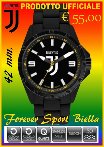 Orologio polso juventus - orologio,