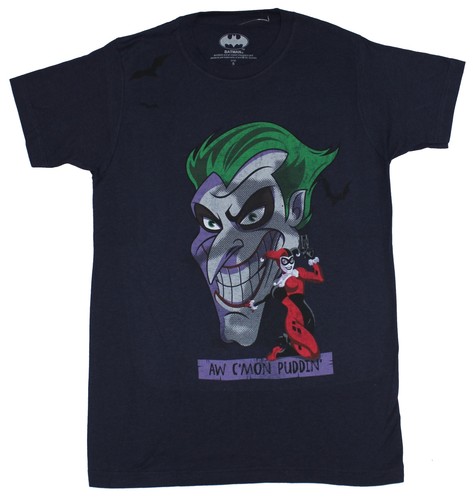 Shirt harley quinn joker - quinn,