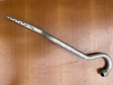 MOTO GUZZI STORNELLO 125 REGOLARITA' COLLETTORE ORIGINALE SCARICO MUFFLER NOS