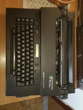 macchina da scrivere elettronica portatile Olivetti ET Compact 60