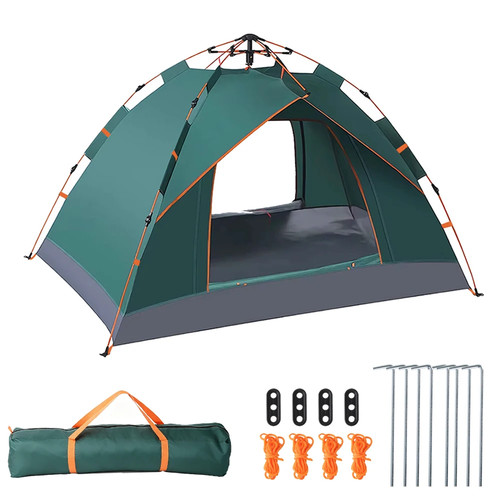 Tenda campeggio pieghevole - da,