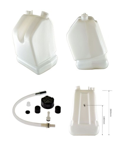Serbatoio ricambio kart - serbatoio,