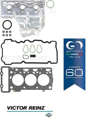 Kit smeriglio testa - smeriglio,