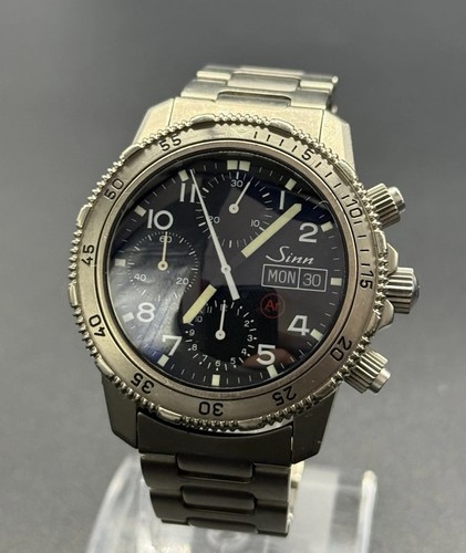 Sinn 203 cronografo - sinn, ti
