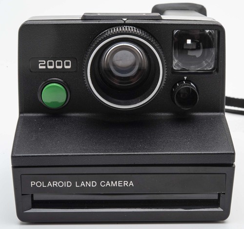 Polaroid land camera 2000 - land,