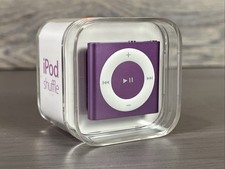 iPod Shuffle 2 GB viola nuovo
