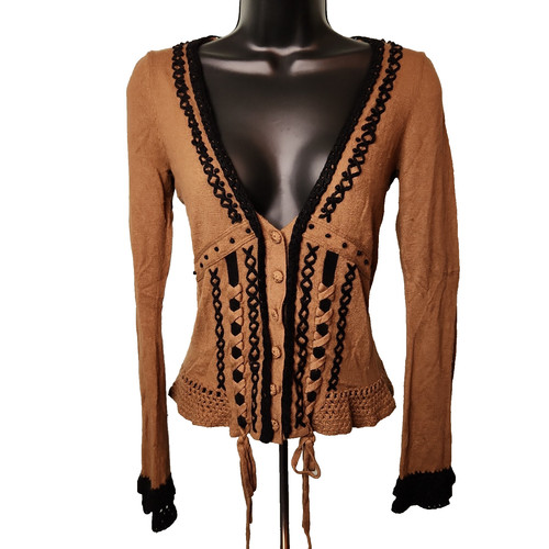 Dolce cabo cardigan maglione - cabo,