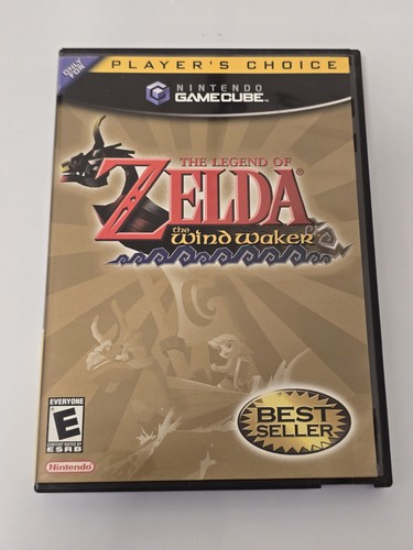 Zelda wind waker scelta del - [scelta,