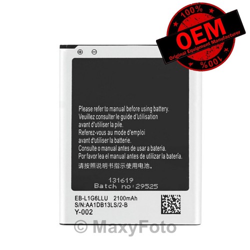 Oem batteria pari originale - oem,