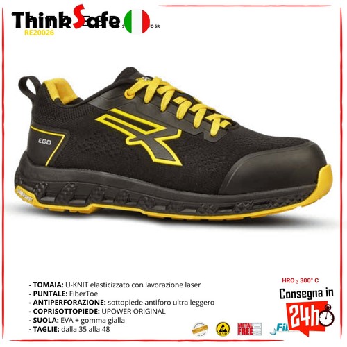 Scarpe antinfortunistiche - scarpe,