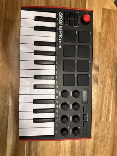 Akai professiol mpk mini key - mpk,