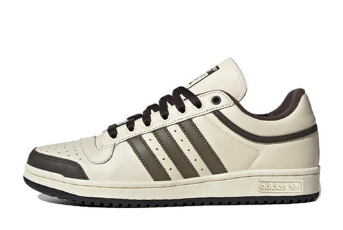 Adidas top ten low cream - adidas,