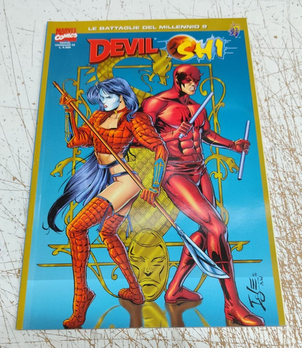 Devil shi albo completo - devil,