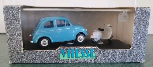 Vitesse collection 031 blu - la,
