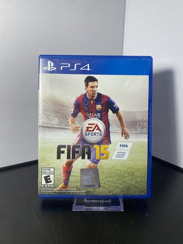 Fifa sony play - 15, (sony