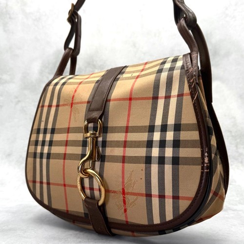 Borsa tracolla burberrys - a,