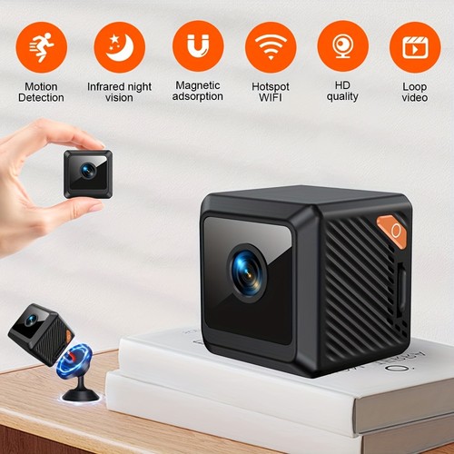 Mini telecamera sicurezza - telecamera, di