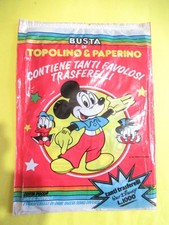 BUSTA SORPRESA TOPOLINO &