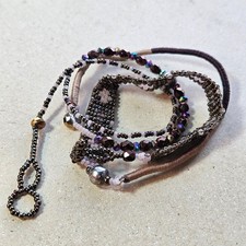 Bracciale artigianale con