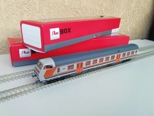 LIMA 309275L CARROZZA-PILOTA