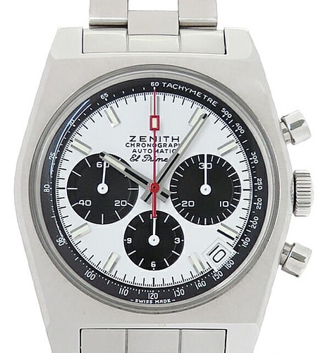 Zenith primero a384 - zenith, revival