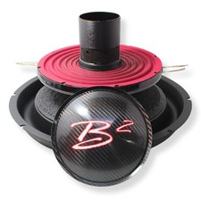 B2 Audio Rage Re-cone Kit