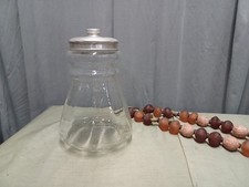 Vaso Da Drogheria In Vetro