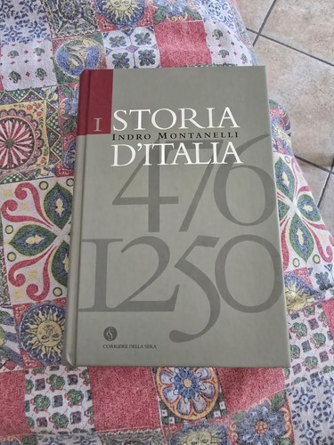 Storia italia indro - d'italia,