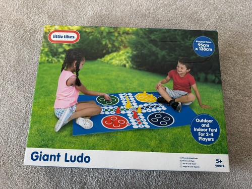 Nuovo little tikes giant - -,