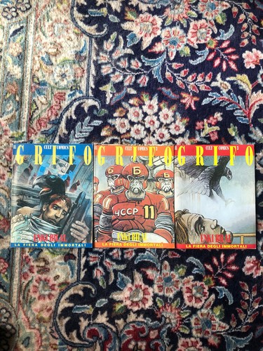 Grifo cult comics - il,