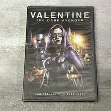 Valentine the dark - the, avenger
