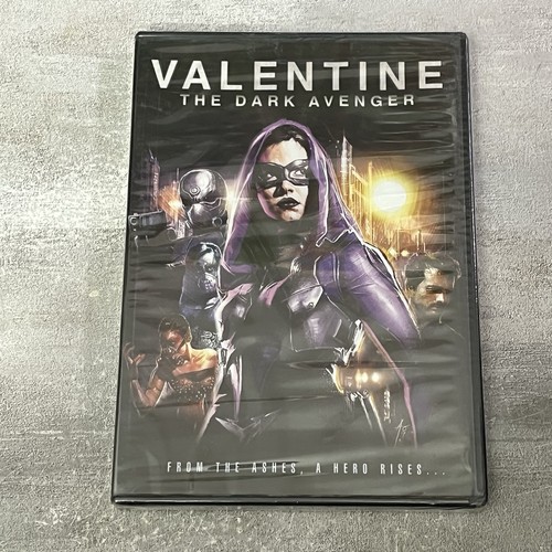 Valentine the dark - valentine:,