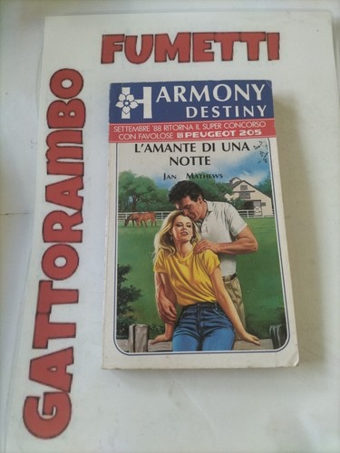 Harmony destiny 357 - , n.357