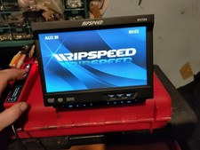 Autoradio singolo din Ripspeed