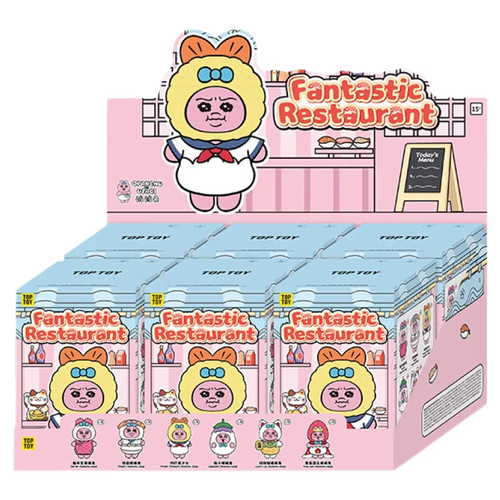 Set intero toptoy fantastic - toptoy,