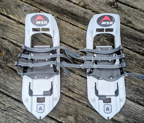 Racchette neve msr - racchette,