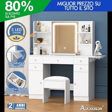 ALFORDSON Toeletta Sgabello