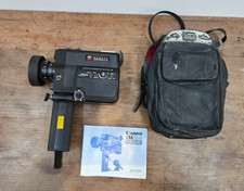 Caméra Canon canosound 514