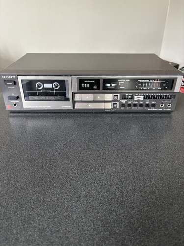 Sony fx420r cassette deck - sony, tc-fx420r