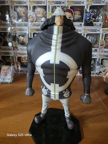 Megahouse action figure kuma - megahouse,
