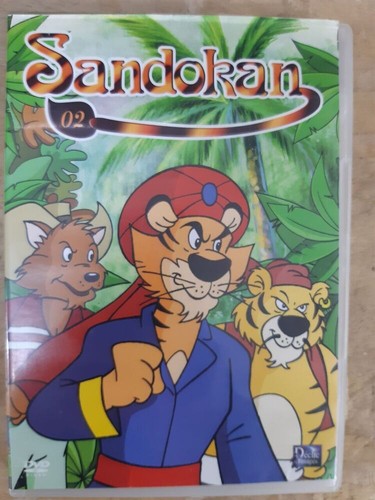Sandokan nº condizioni - sandokan,