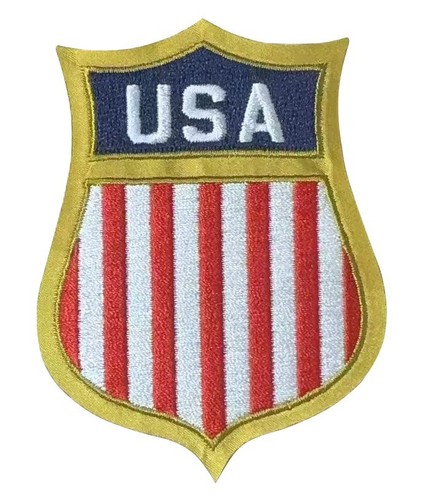 Patch scudo hockey squadra