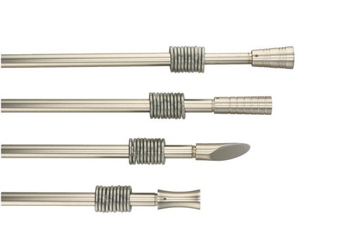 Pezzo bastone asta per tende - bastone,
