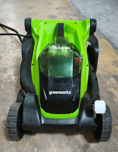 Greenworks g40lm35 tagliaerba - g40lm35,